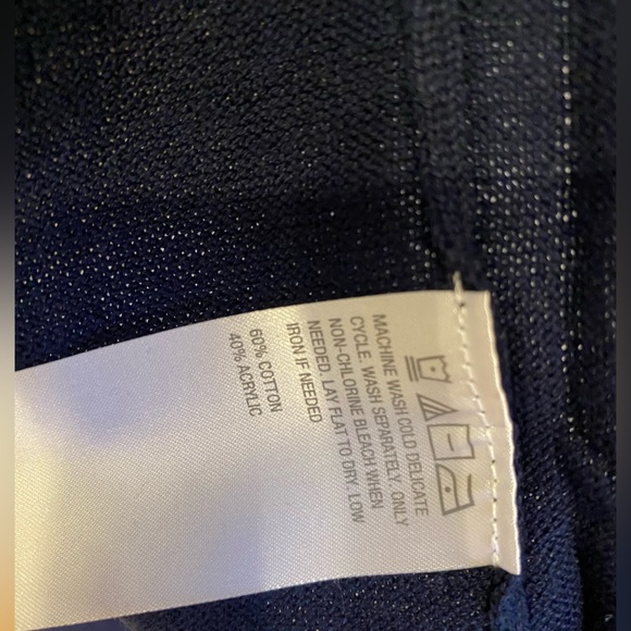 ❌SOLD❌ We By Living in Yellow Open Front Cárdigan - Picture 4 of 8